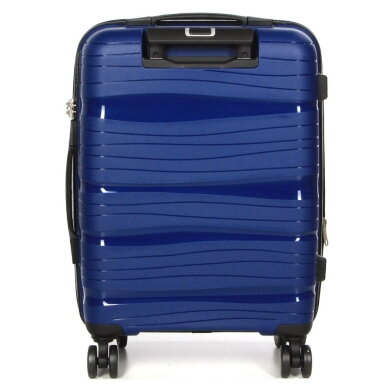 Didelis kelioninis lagaminas Airtex 283/L, mėlynas 2