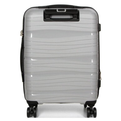 Didelis kelioninis lagaminas Airtex 283/L, pilkas 2