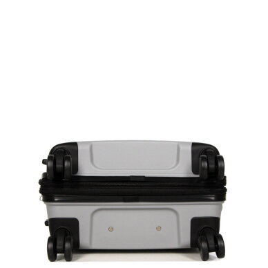 Didelis kelioninis lagaminas Airtex 283/L, pilkas 8