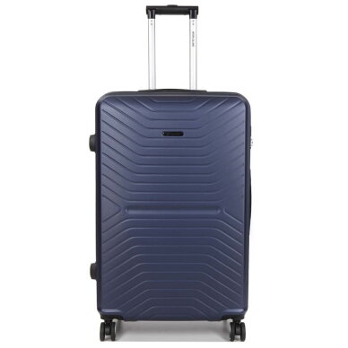 Didelis kelioninis lagaminas Airtex, 625/L, mėlynos spalvos 1 Didelis kelioninis lagaminas Airtex, 625/L, mėlynos spalvos 1