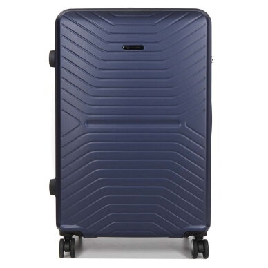 Didelis kelioninis lagaminas Airtex, 625/L, mėlynos spalvos 2