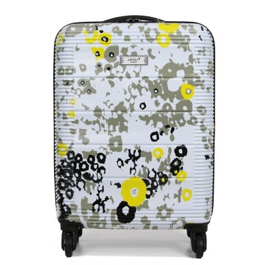 Didelis kelioninis lagaminas Airtex, 76 L, baltas, 633/L 2 Didelis kelioninis lagaminas Airtex, 76 L, baltas, 633/L 2