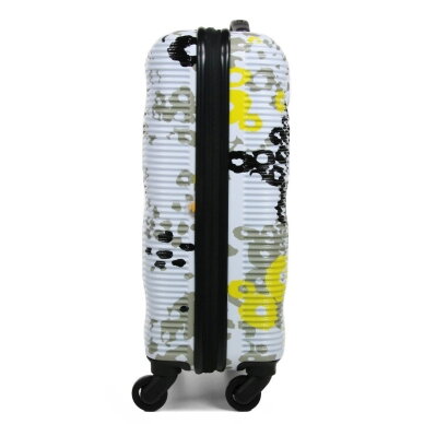 Didelis kelioninis lagaminas Airtex, 76 L, baltas, 633/L 4 Didelis kelioninis lagaminas Airtex, 76 L, baltas, 633/L 4
