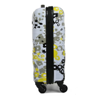 Didelis kelioninis lagaminas Airtex, 76 L, baltas, 633/L 5