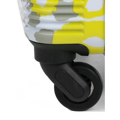 Didelis kelioninis lagaminas Airtex, 76 L, baltas, 633/L 7 Didelis kelioninis lagaminas Airtex, 76 L, baltas, 633/L 7