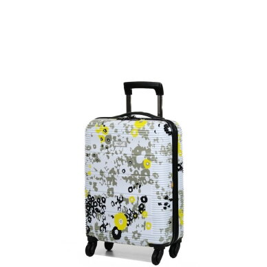 Didelis kelioninis lagaminas Airtex, 76 L, baltas, 633/L Didelis kelioninis lagaminas Airtex, 76 L, baltas, 633/L
