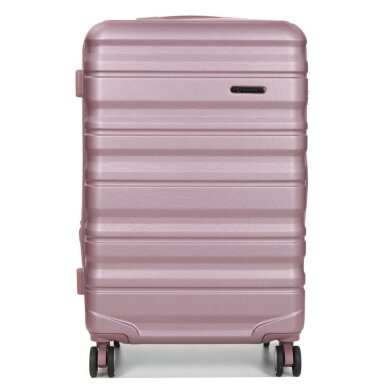 Didelis kelioninis lagaminas Airtex 93 L, rožinis, 628/L 2 Didelis kelioninis lagaminas Airtex 93 L, rožinis, 628/L 2