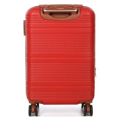 Didelis kelionis lagaminas Airtex, raudonas, 629/L 3