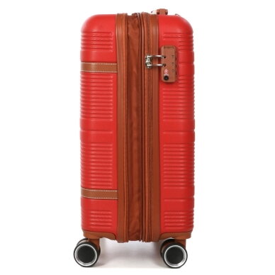 Didelis kelionis lagaminas Airtex, raudonas, 629/L 4