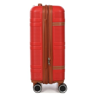 Didelis kelionis lagaminas Airtex, raudonas, 629/L 6