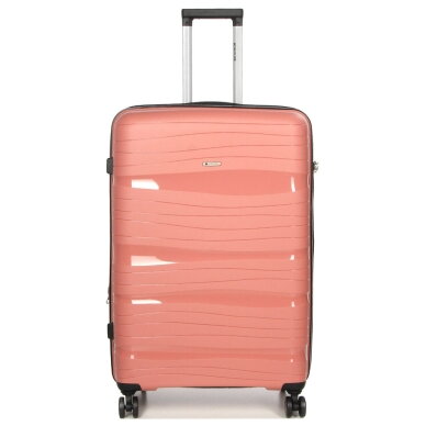Didelis lagaminas Airtex 283, L, rožinio aukso 1