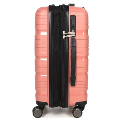 Didelis lagaminas Airtex 283, L, rožinio aukso 4