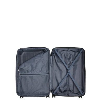 Didelis lagaminas Airtex 623, L, mėlynas 10