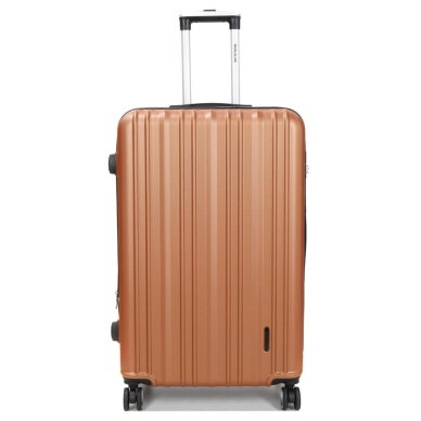 Didelis lagaminas Airtex 623, L, oranžinis 1