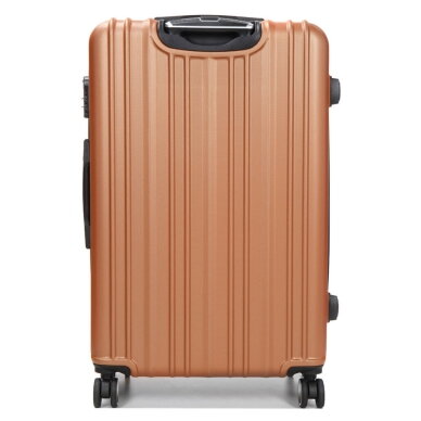 Didelis lagaminas Airtex 623, L, oranžinis 3