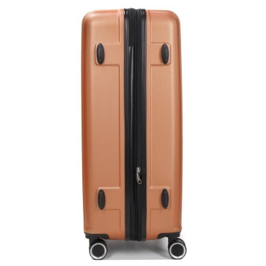 Didelis lagaminas Airtex 623, L, oranžinis 5