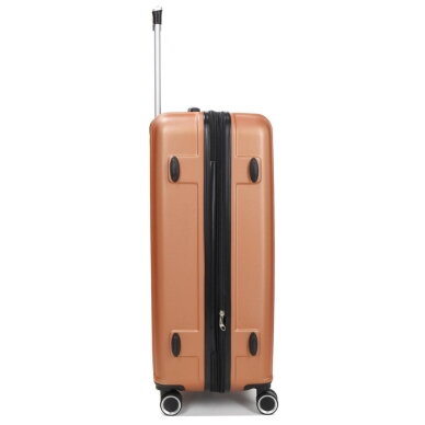Didelis lagaminas Airtex 623, L, oranžinis 7