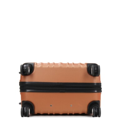Didelis lagaminas Airtex 623, L, oranžinis 9