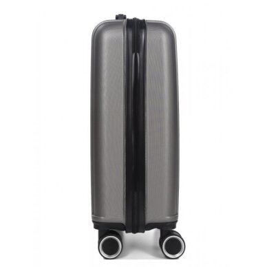 Didelis lagaminas Airtex 623/L, pilkas 4