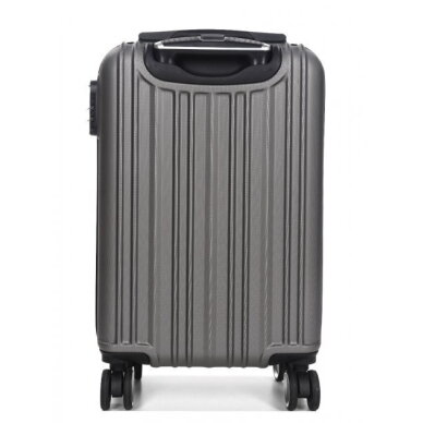 Didelis lagaminas Airtex 623/L, pilkas 6 Didelis lagaminas Airtex 623/L, pilkas 6