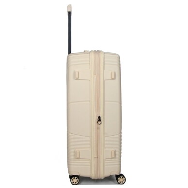 Didelis lagaminas Airtex, 639/L, smėlinis 7 Didelis lagaminas Airtex, 639/L, smėlinis 7