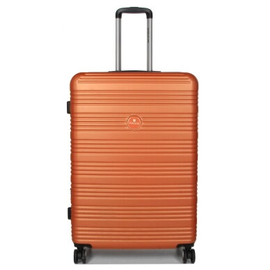 Didelis lagaminas Airtex 805/28, L, oranžinis 1