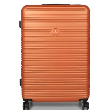 Didelis lagaminas Airtex 805/28, L, oranžinis 2
