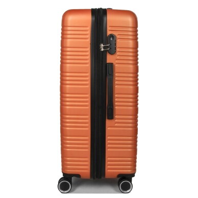 Didelis lagaminas Airtex 805/28, L, oranžinis 4
