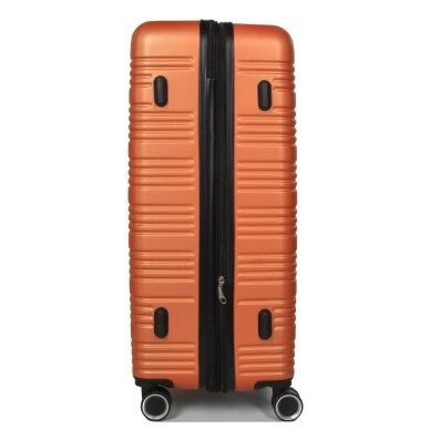 Didelis lagaminas Airtex 805/28, L, oranžinis 5 Didelis lagaminas Airtex 805/28, L, oranžinis 5