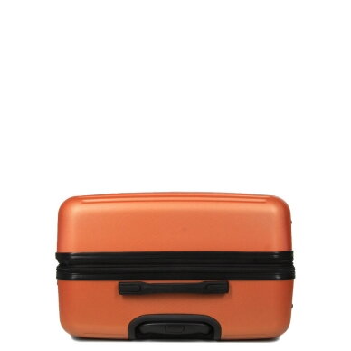 Didelis lagaminas Airtex 805/28, L, oranžinis 8