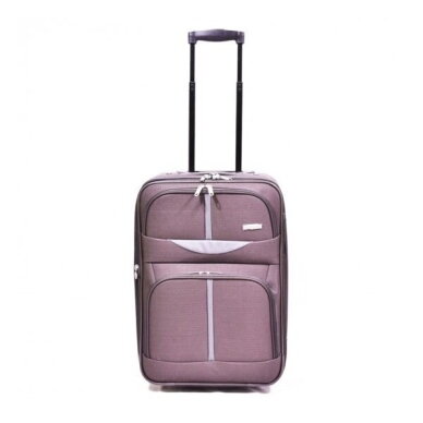Didelis lagaminas Airtex Worldline 521, L, rudas 1