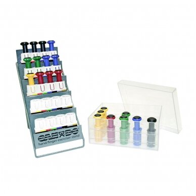 Digi-Flex Multi 5 Frame Clinic Pack - treniruoklis Digi-Flex Multi 5 Frame Clinic Pack - treniruoklis