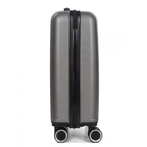 Didelis lagaminas Airtex 623/L, pilkas 4