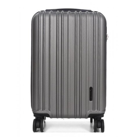 Didelis lagaminas Airtex 623/L, pilkas 7 Didelis lagaminas Airtex 623/L, pilkas 7