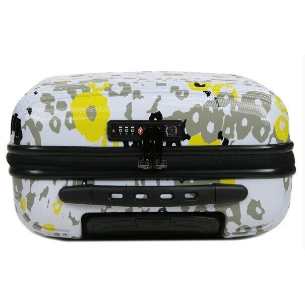 Didelis kelioninis lagaminas Airtex, 76 L, baltas, 633/L 8