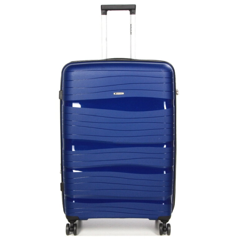 Didelis kelioninis lagaminas Airtex 283/L, mėlynas 3 Didelis kelioninis lagaminas Airtex 283/L, mėlynas 3