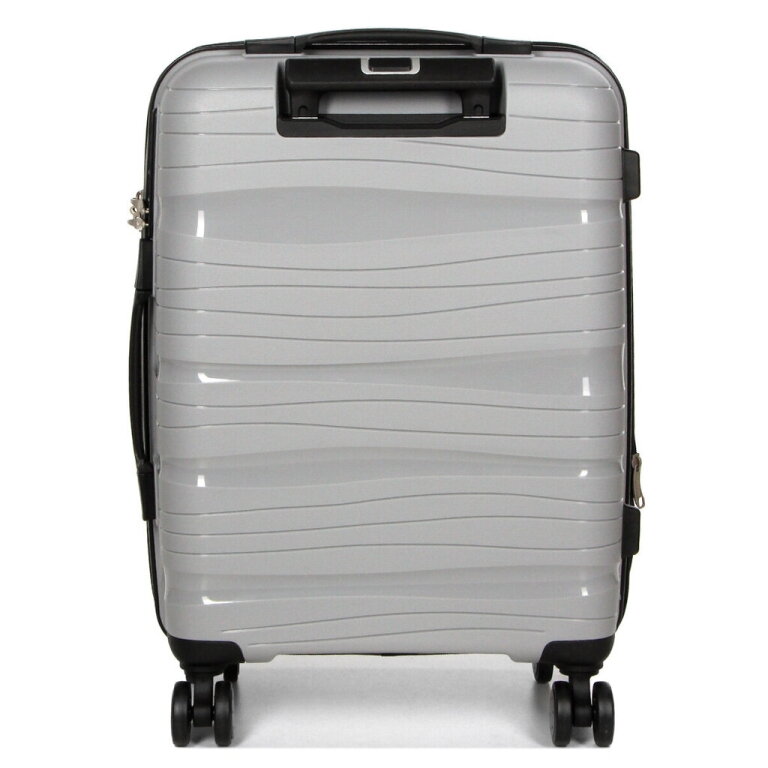 Didelis kelioninis lagaminas Airtex 283/L, pilkas 2