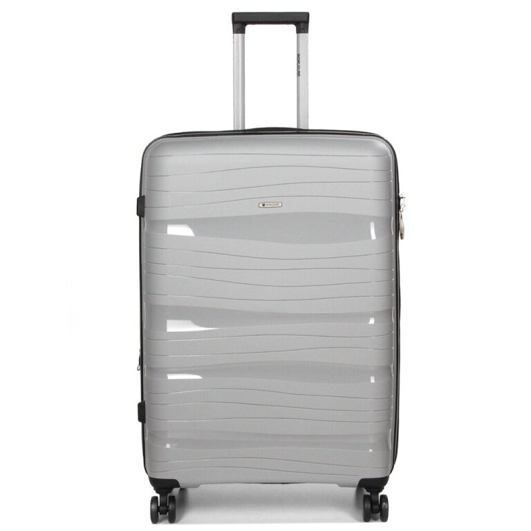Didelis kelioninis lagaminas Airtex 283/L, pilkas 3 Didelis kelioninis lagaminas Airtex 283/L, pilkas 3