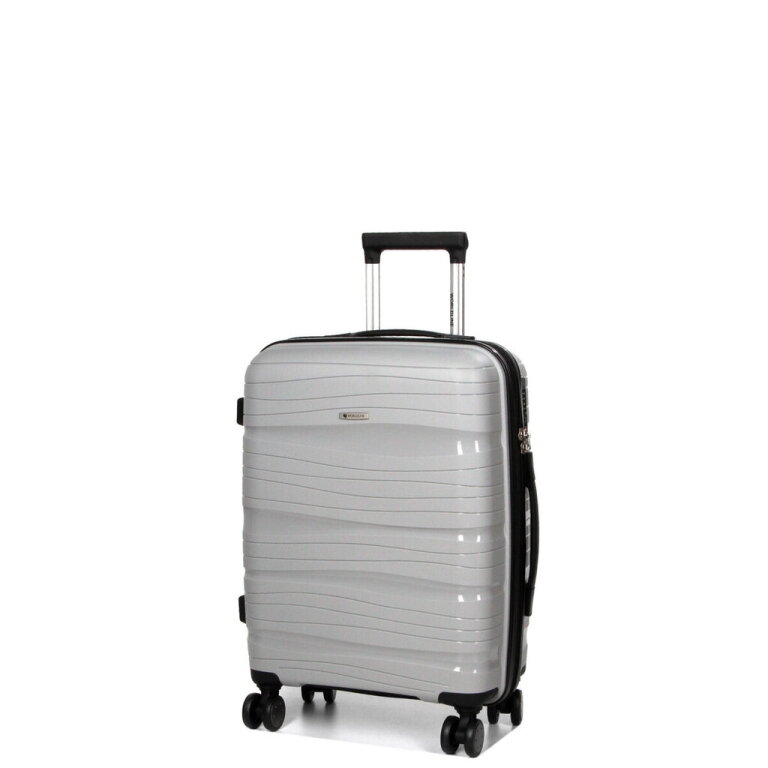 Didelis kelioninis lagaminas Airtex 283/L, pilkas Didelis kelioninis lagaminas Airtex 283/L, pilkas
