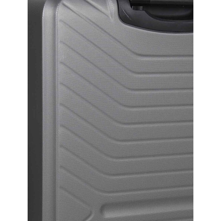 Didelis kelioninis lagaminas Airtex, 625/L, pilkos spalvos 12