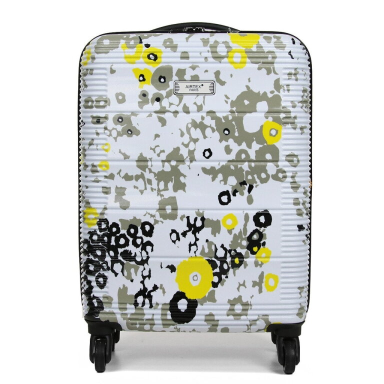 Didelis kelioninis lagaminas Airtex, 76 L, baltas, 633/L 2