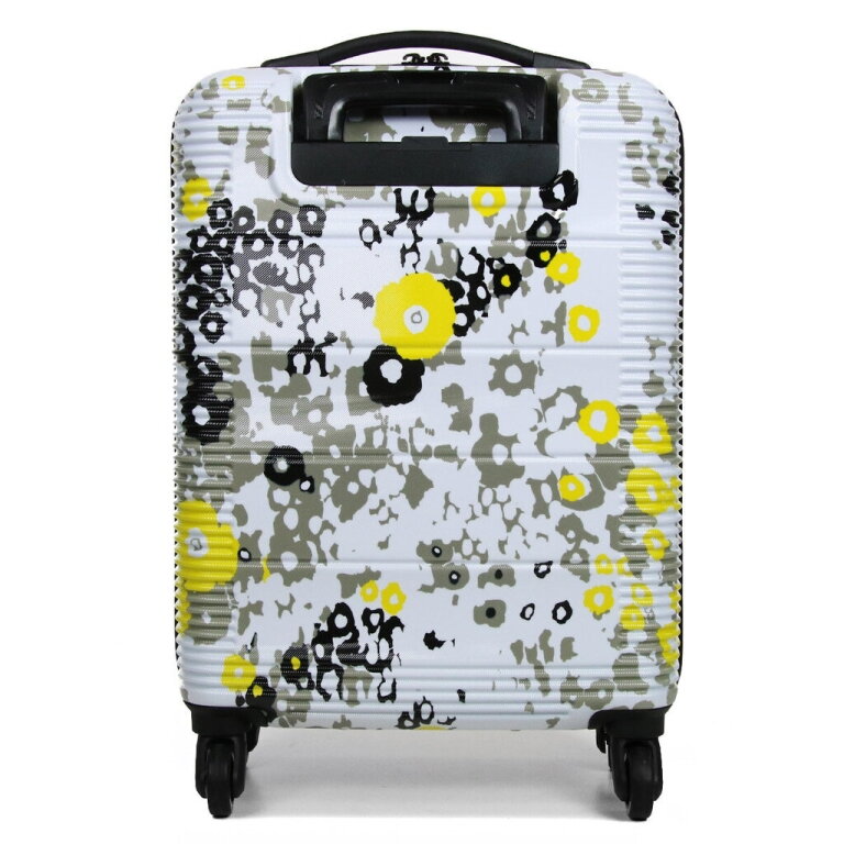 Didelis kelioninis lagaminas Airtex, 76 L, baltas, 633/L 3 Didelis kelioninis lagaminas Airtex, 76 L, baltas, 633/L 3
