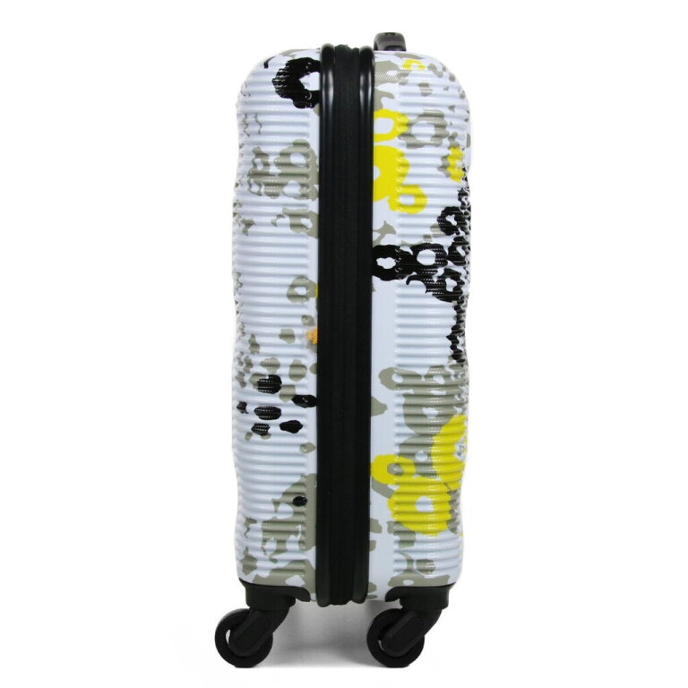 Didelis kelioninis lagaminas Airtex, 76 L, baltas, 633/L 4