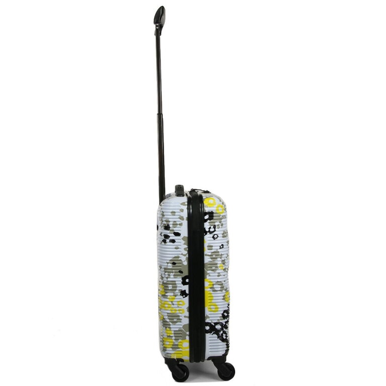 Didelis kelioninis lagaminas Airtex, 76 L, baltas, 633/L 6