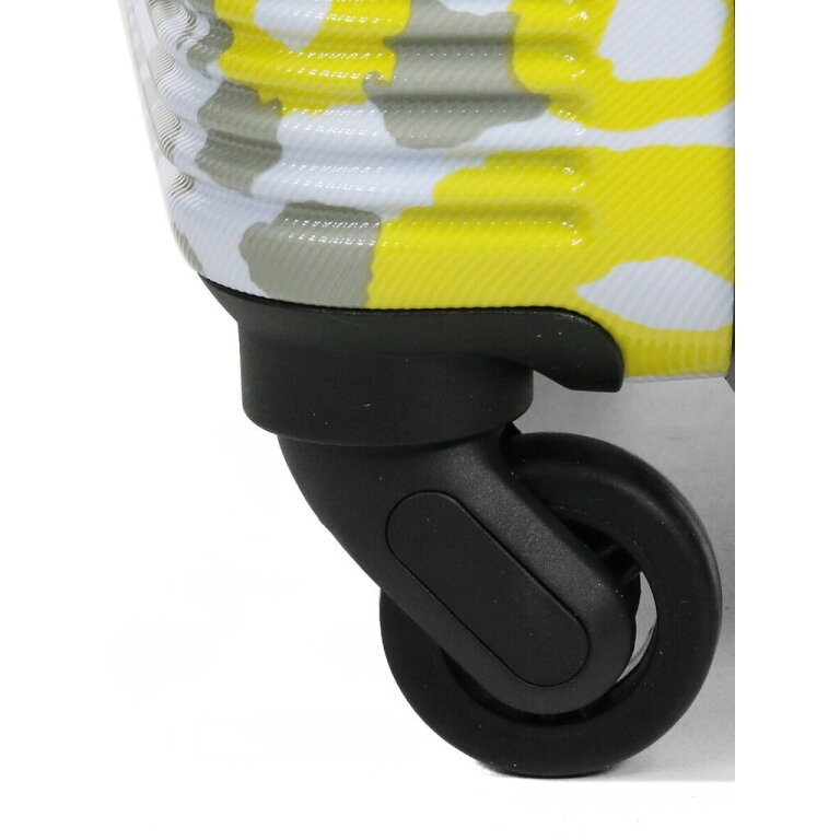 Didelis kelioninis lagaminas Airtex, 76 L, baltas, 633/L 7