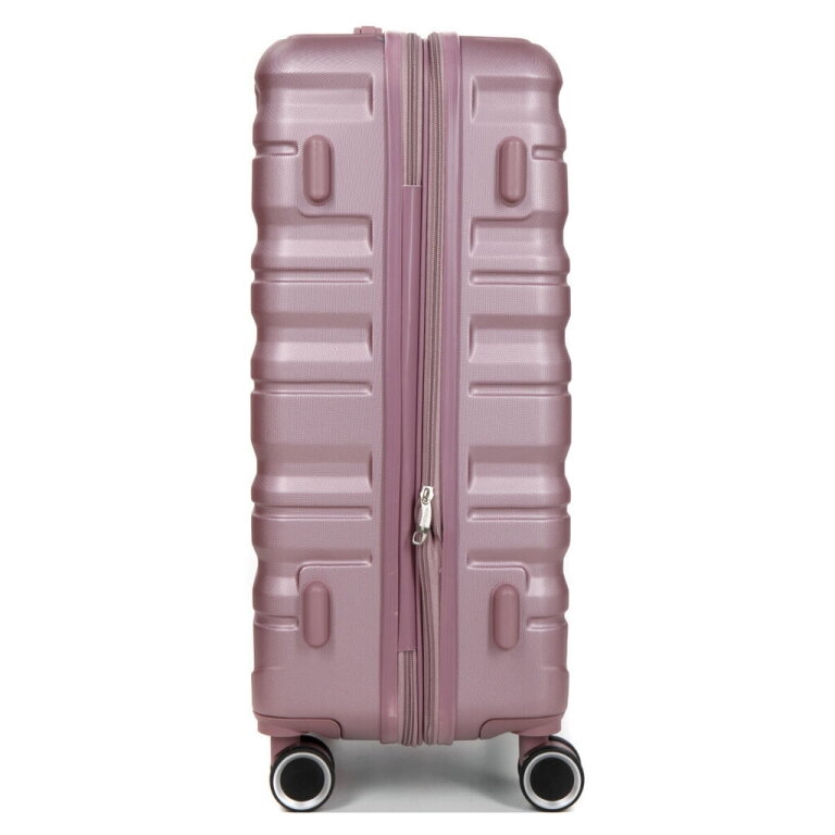Didelis kelioninis lagaminas Airtex 93 L, rožinis, 628/L 5 Didelis kelioninis lagaminas Airtex 93 L, rožinis, 628/L 5