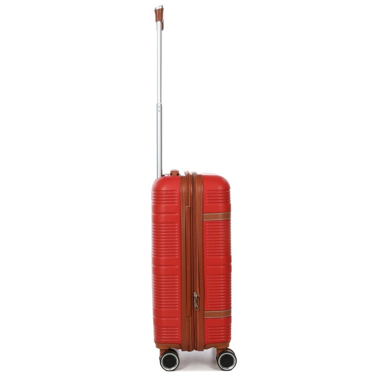 Didelis kelionis lagaminas Airtex, raudonas, 629/L 7