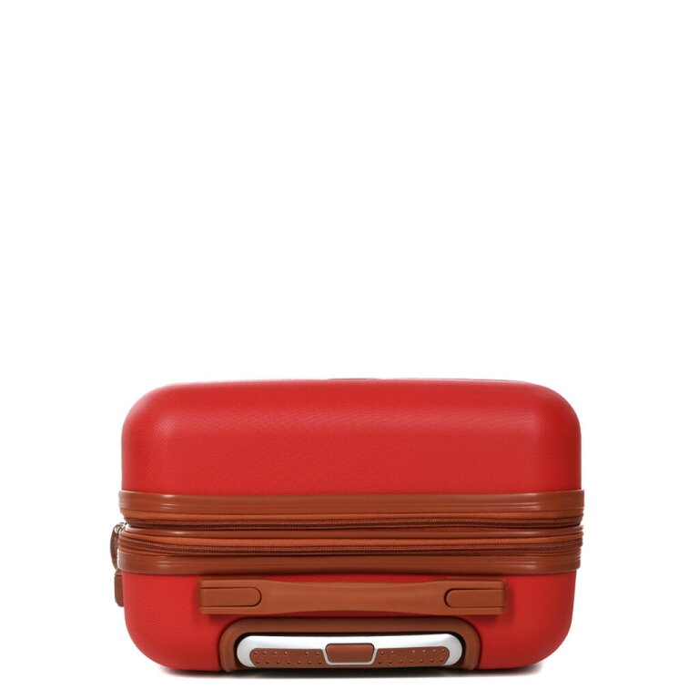 Didelis kelionis lagaminas Airtex, raudonas, 629/L 8