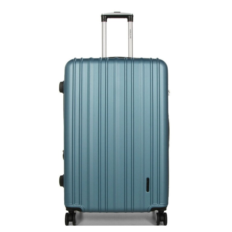 Didelis lagaminas Airtex 623, L, mėlynas 1 Didelis lagaminas Airtex 623, L, mėlynas 1
