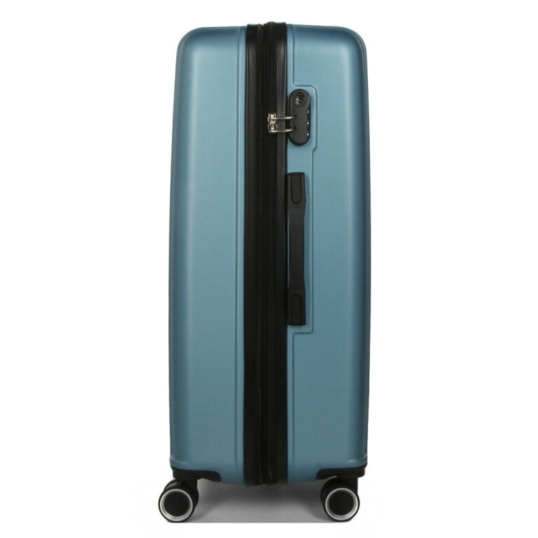 Didelis lagaminas Airtex 623, L, mėlynas 4 Didelis lagaminas Airtex 623, L, mėlynas 4